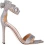 Gianvito Rossi Pre-owned Leather heels Gray Dames - Thumbnail 1