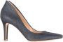 Gianvito Rossi Pre-owned Leather heels Gray Dames - Thumbnail 1