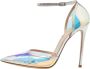 Gianvito Rossi Pre-owned Leather heels Multicolor Dames - Thumbnail 1