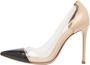 Gianvito Rossi Pre-owned Leather heels Multicolor Dames - Thumbnail 1