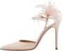 Gianvito Rossi Pre-owned Leather heels Pink Dames - Thumbnail 1