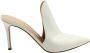 Gianvito Rossi Pre-owned Leather heels White Dames - Thumbnail 1