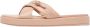 Gianvito Rossi Pre-owned Leather sandals Beige Dames - Thumbnail 1