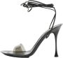 Gianvito Rossi Pre-owned Leather sandals Black Dames - Thumbnail 1