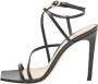 Gianvito Rossi Pre-owned Leather sandals Black Dames - Thumbnail 1