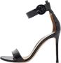 Gianvito Rossi Pre-owned Leather sandals Black Dames - Thumbnail 1