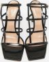 Gianvito Rossi Pre-owned Leather sandals Black Dames - Thumbnail 1