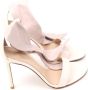 Gianvito Rossi Pre-owned Leather sandals Pink Dames - Thumbnail 1