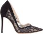 Gianvito Rossi Pre-owned Plastic heels Black Dames - Thumbnail 1