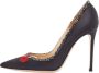 Gianvito Rossi Pre-owned Satin heels Black Dames - Thumbnail 1