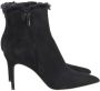 Gianvito Rossi Pre-owned Suede boots Black Dames - Thumbnail 1