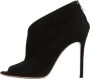 Gianvito Rossi Pre-owned Suede boots Black Dames - Thumbnail 1