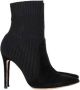 Gianvito Rossi Pre-owned Suede boots Black Dames - Thumbnail 1