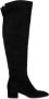 Gianvito Rossi Pre-owned Suede boots Black Dames - Thumbnail 1