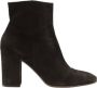 Gianvito Rossi Pre-owned Suede boots Black Dames - Thumbnail 1