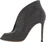 Gianvito Rossi Pre-owned Suede boots Black Dames - Thumbnail 1