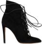 Gianvito Rossi Pre-owned Suede boots Black Dames - Thumbnail 1