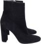 Gianvito Rossi Pre-owned Suede boots Black Dames - Thumbnail 1