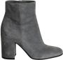 Gianvito Rossi Pre-owned Suede boots Gray Dames - Thumbnail 1