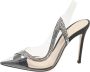 Gianvito Rossi Pre-owned Suede heels Beige Dames - Thumbnail 1