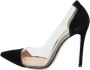 Gianvito Rossi Pre-owned Suede heels Black Dames - Thumbnail 1