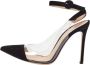 Gianvito Rossi Pre-owned Suede heels Black Dames - Thumbnail 1