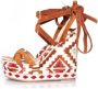 Gianvito Rossi Pre-owned Suede sandals Beige Dames - Thumbnail 1