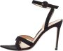 Gianvito Rossi Pre-owned Suede sandals Black Dames - Thumbnail 1