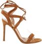 Gianvito Rossi Pre-owned Suede sandals Brown Dames - Thumbnail 1