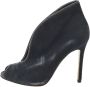 Gianvito Rossi Pre-owned Velvet boots Black Dames - Thumbnail 1