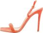 Gianvito Rossi Pre-owned Velvet sandals Red Dames - Thumbnail 1