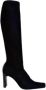 Gianvito Rossi Pre-owned Wool boots Black Dames - Thumbnail 1