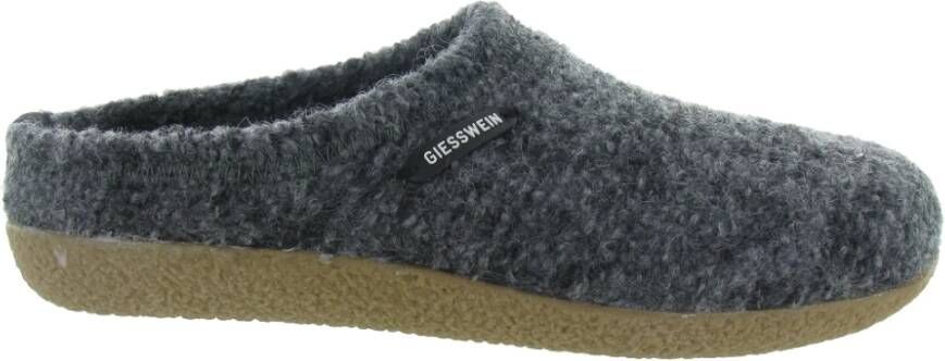 Giesswein Heren Veitsch Schoenen Gray Heren