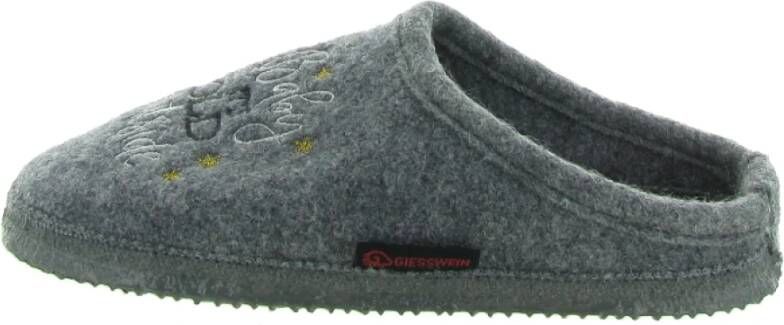 Giesswein Naunhof Schoenen Gray Dames