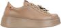 Gio+ Beige Sneakers voor Vrouwen Beige Dames - Thumbnail 1