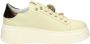 Gio+ Lage Sneakers Beige Dames - Thumbnail 1