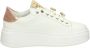 Gio+ Lage Sneakers White Dames - Thumbnail 1