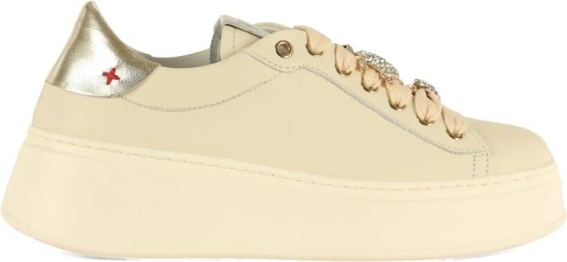 Gio+ Shoes Beige Dames