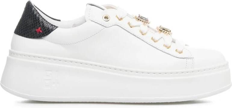 Gio+ Sneakers White Dames