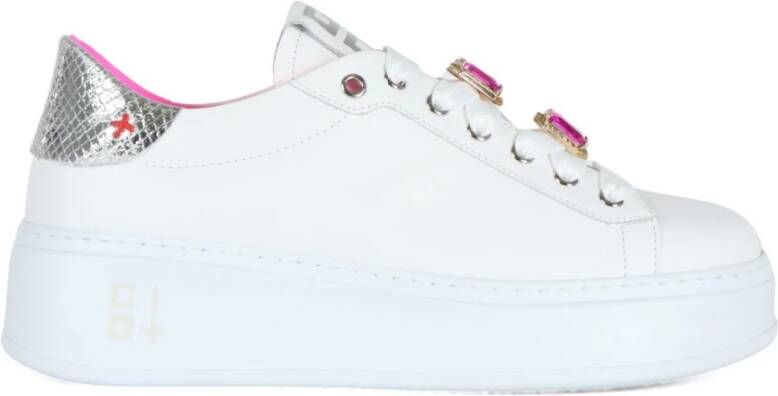 Gio+ Sneakers White Dames