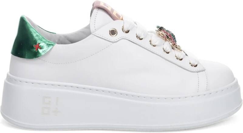 Gio+ Sneakers White Dames