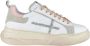 Gio+ Witte Sneakers Model Giada White Dames - Thumbnail 1