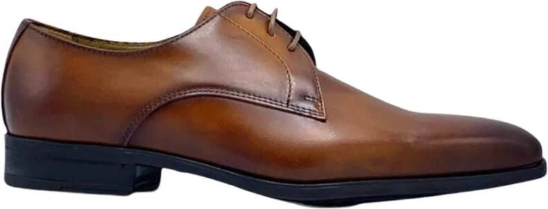 Giorgio 1958 Sandicci veterschoenen bruin 3820201 110 Nocce Brown Heren