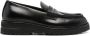 Giorgio Armani Loafers Black Heren - Thumbnail 1