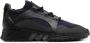 Giorgio Armani Zwarte Elegante Sneaker Trainers Black Heren - Thumbnail 1