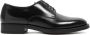 Giorgio Armani Zwarte Leren Loafer Schoenen Black Heren - Thumbnail 1