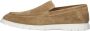 GIORGIO Loafers Heren 49301 Maat: 43 5 Kleur: Beige - Thumbnail 2