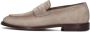 GIORGIO Loafers Heren 28603 Maat: 42 5 Materiaal: Suède Kleur: Beige - Thumbnail 2