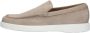 GIORGIO Loafers Heren 56402 Maat: 44 5 Materiaal: Suède Kleur: Beige - Thumbnail 2