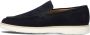 GIORGIO Loafers Heren 56402 Maat: 42 Materiaal: Suède Kleur: Blauw - Thumbnail 3